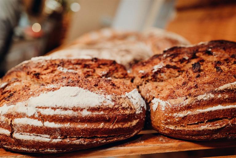 Lecker Hansebrot von der Brotmanufaktur Bücker