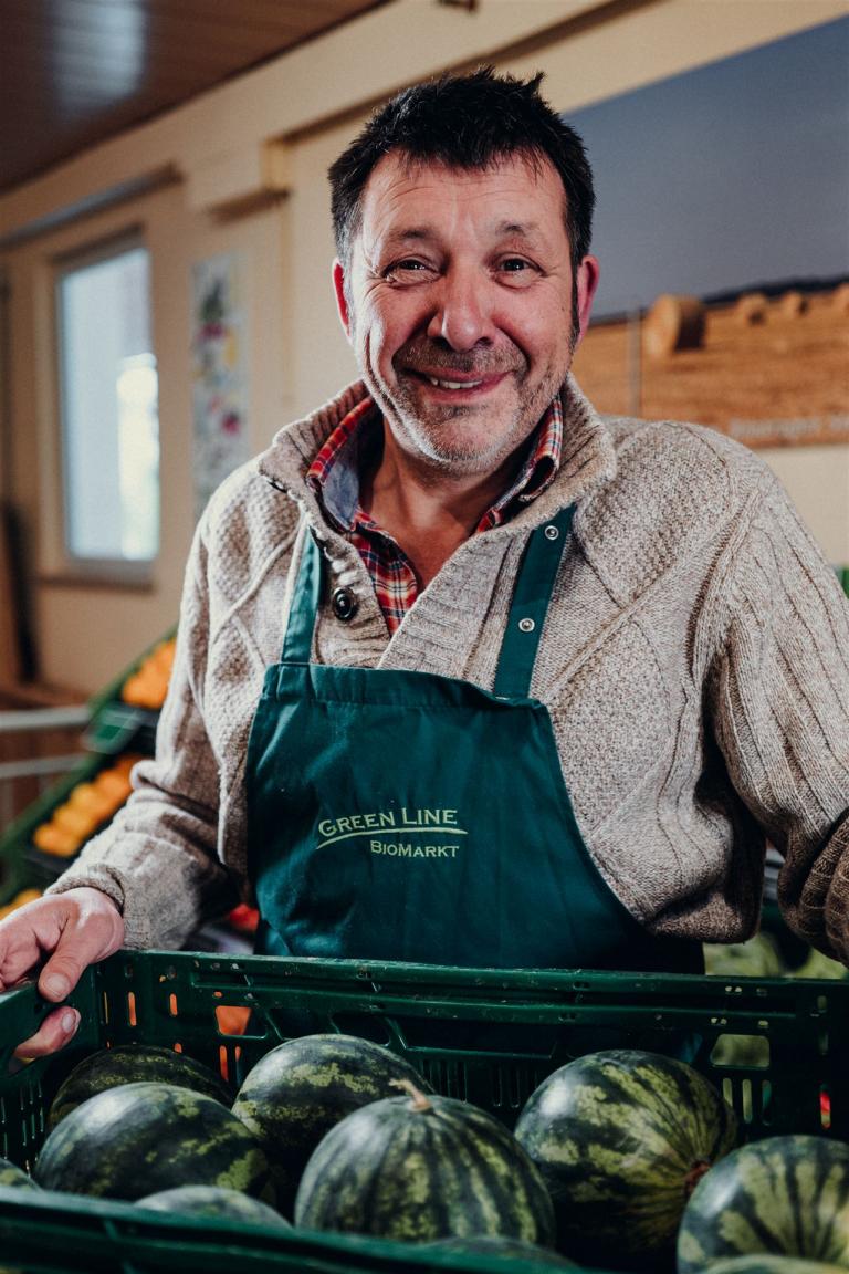 Ihr Biodealer Wolfgang Menz